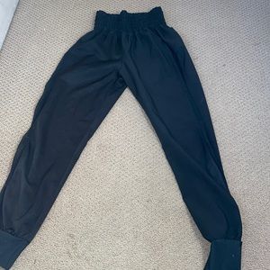 5 dancewear hannah joggers